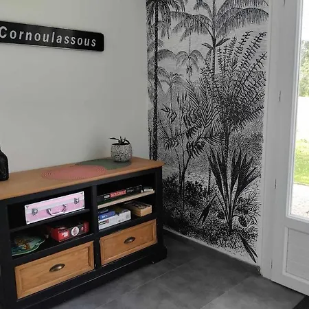 La Maison Cosy Encausse-les-Thermes
