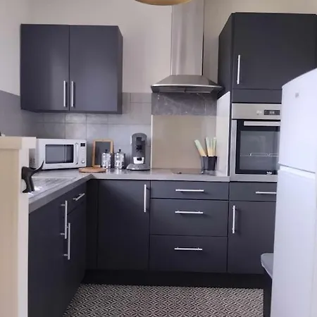 Holiday home La Maison Cosy Encausse-les-Thermes