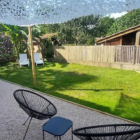 La Maison Cosy Holiday home Encausse-les-Thermes